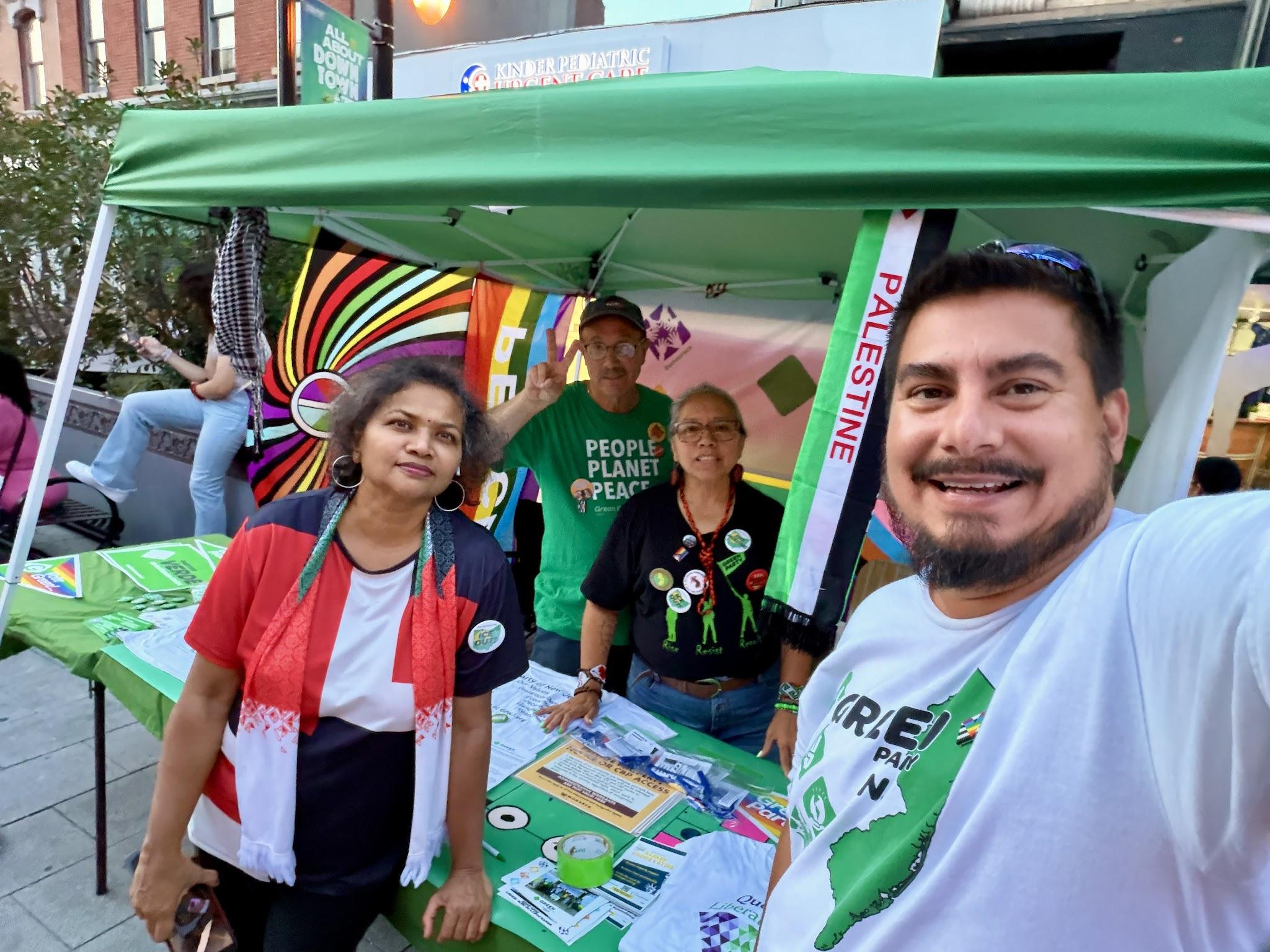 Pride Parade in Jersey City